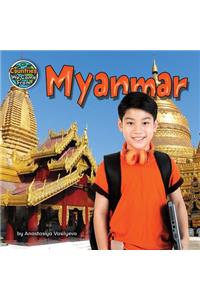 Myanmar Myanmar