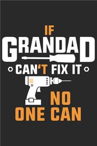 If granddad can't fix it no one can