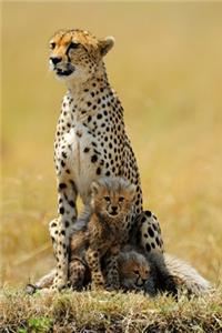 Leopard & Cub Lovers Gift For Girls, Boys, Women & Men