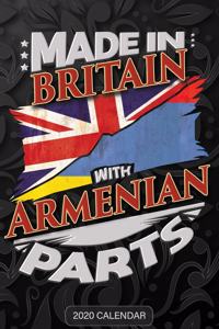 Made In Britain With Armenian Parts