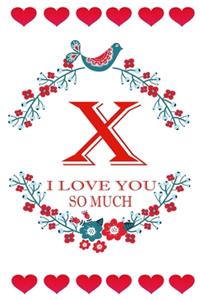 X I Love About You