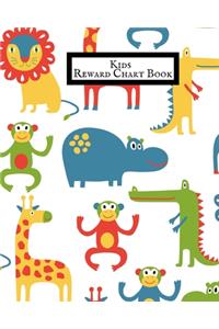 Kids Reward Chart Book