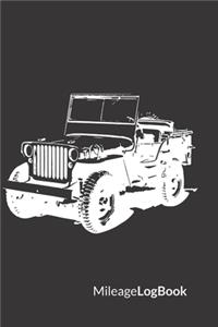 Mileage Log Book