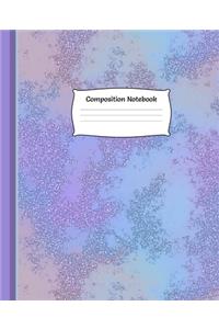 Composition Notebook