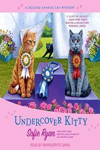 Undercover Kitty Lib/E