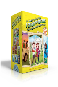 Greetings from Somewhere Ten-Book Collection (Boxed Set)