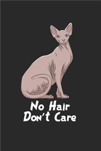 Sphynx Katze Notizbuch