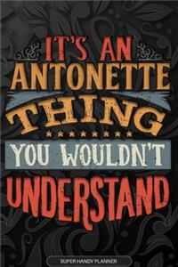 Antonette