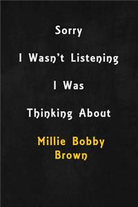 Sorry I wasn't listening, I was thinking about Ariana Grande