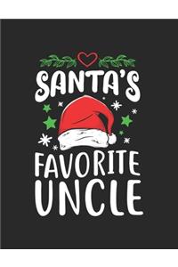Santa's Favorite Uncle