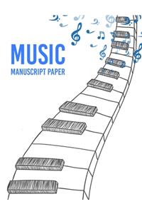 music notebook tabs