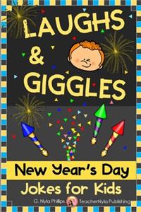 New Year's Day Jokes for Kids