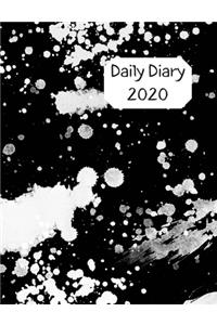 Daily Diary 2020