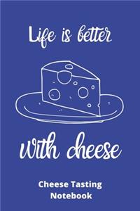 Life is better with cheese