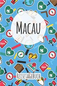 Macau Reisetagebuch