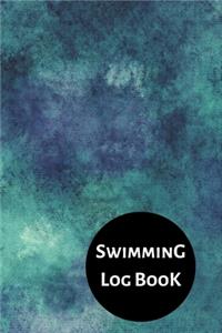 Swimming Log Book