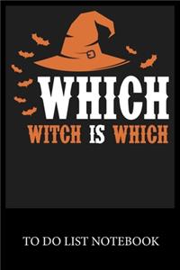 Which Witch is Which