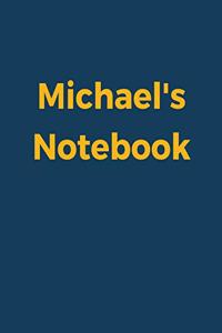 Michael's Notebook