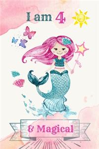 I am 4 & Magical