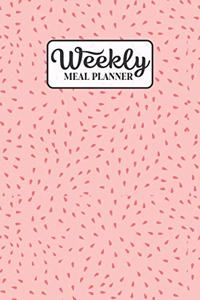 Weekly Meal Planner