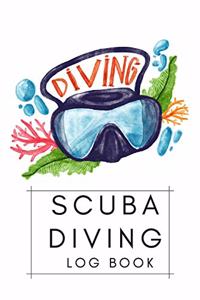Scuba Diving Log Book