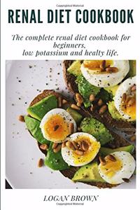 Renal Diet Cookbook