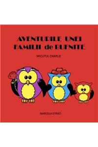 Aventurile unei Familii de Bufnite