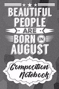 Composition Notebook