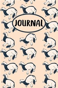 Honey Badger Journal