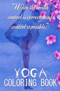 When The Breath Control Is Correct Mind Control Is Possible