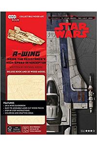 Incredibuilds: Journey To Star Wars: The Last Jedi