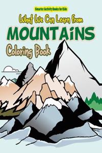 What We Can Learn from Mountains Coloring Book