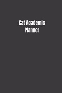 Cat Academic Planner
