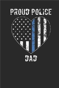Proud Police Dad