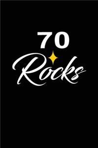 70 Rocks