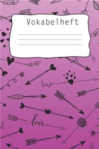 Vokabelheft