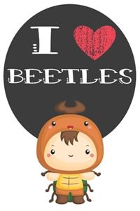 I Heart Beetles