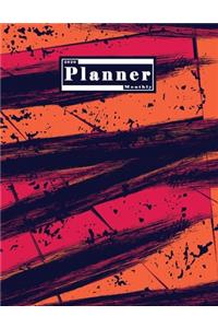 Monthly Planner 2020