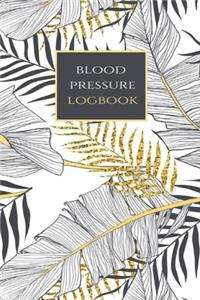 Blood Pressure Logbook