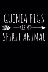 Guinea Pigs are my Spirit Animal
