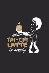 Tai-Chi Latte