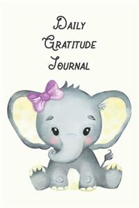 Daily Gratitude Journal