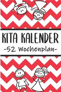 Kita Kalender 52 Wochenplan