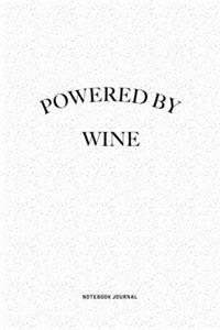 Powered By Wine