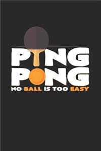 Ping pong