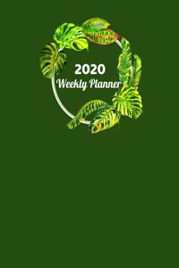 2020 Weekly Planner