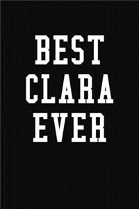 Best Clara Ever