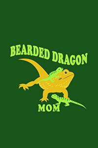 Bearded Dragon Mom