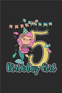 5 Birthday Girl