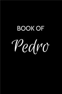 Pedro Journal
